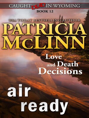 cover image of Air Ready (Caught Dead in Wyoming, Book 12)